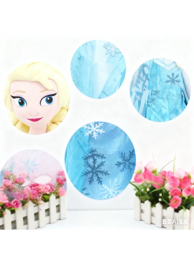 HALAMODO Oversized Standing Plush Figure - Cozy & Fluffy Material, Ideal for Soothing Children, Office De-Stressing And Styling Any Space, 50cm - Image 2