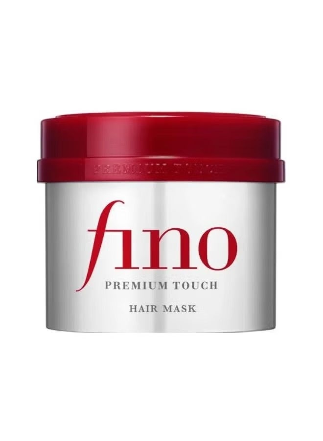 Fino Premium Touch Hair Mask - 230gm - Image 2