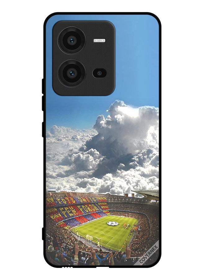 Covernex Protective Case Cover For vivo V25 Football Stadium - Image 1