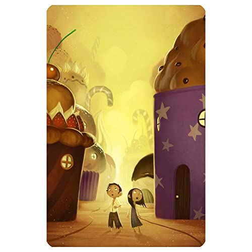 Asmodee Dixit Journey Board Game Expansion - Explore Imaginary Worlds with 84 New Cards! Creative Storytelling Game, Fun Family Game for Kids & Adults, Ages 8+, 3-6 Players, 30 Min Playtime, Made by Libellud - Image 2