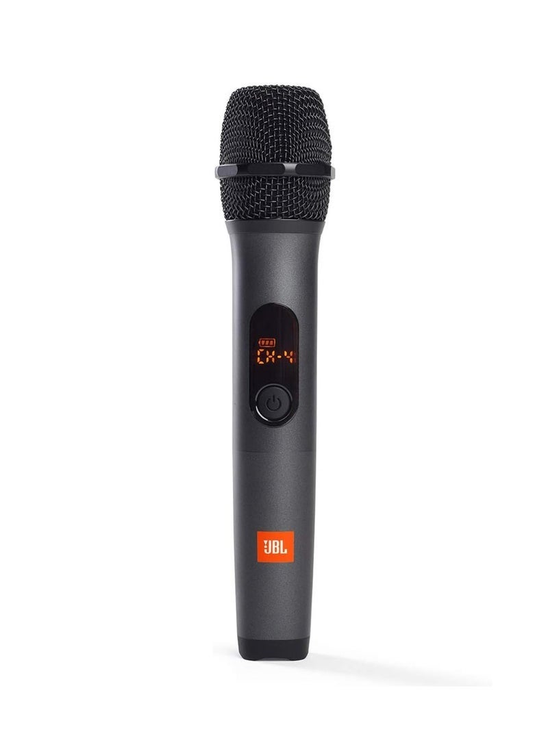 كيلا مجموعة ميكروفون لاسلكي JBLWIRELESSMIC-D / JBLWIRELESSMICAS2 أسود - Image 5