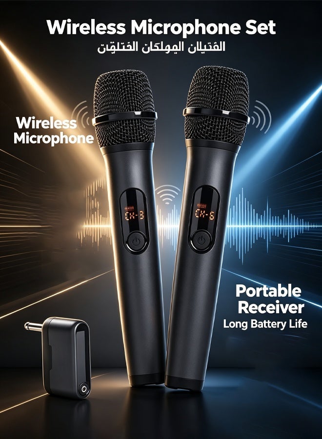 bukela Bukela Wireless Microphone Set ZDC5448271DF2B3AEA602Z