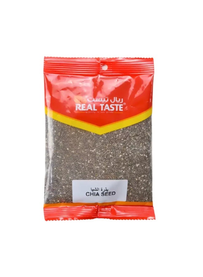 Real Taste بذور الشيا بنكهة حقيقية - 100 جرام - Image 1