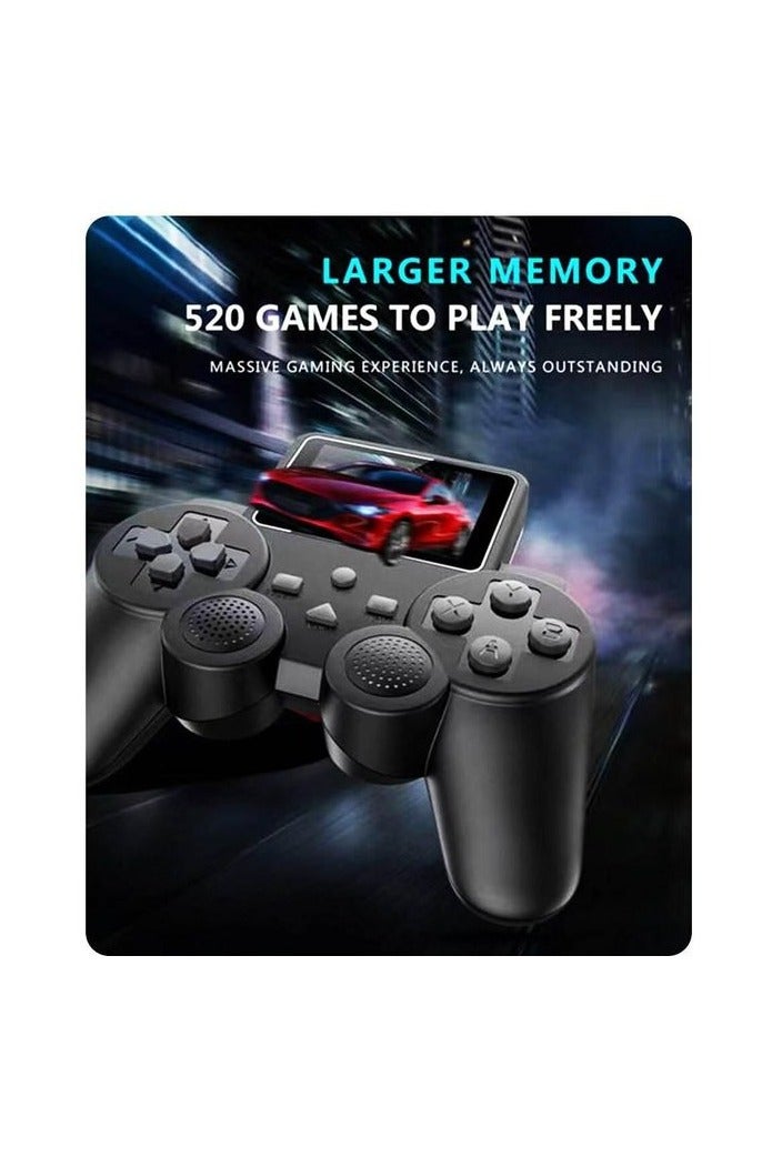 S10 Mini Handheld Console for Kids with 520 Built-in Retro Games - Image 4