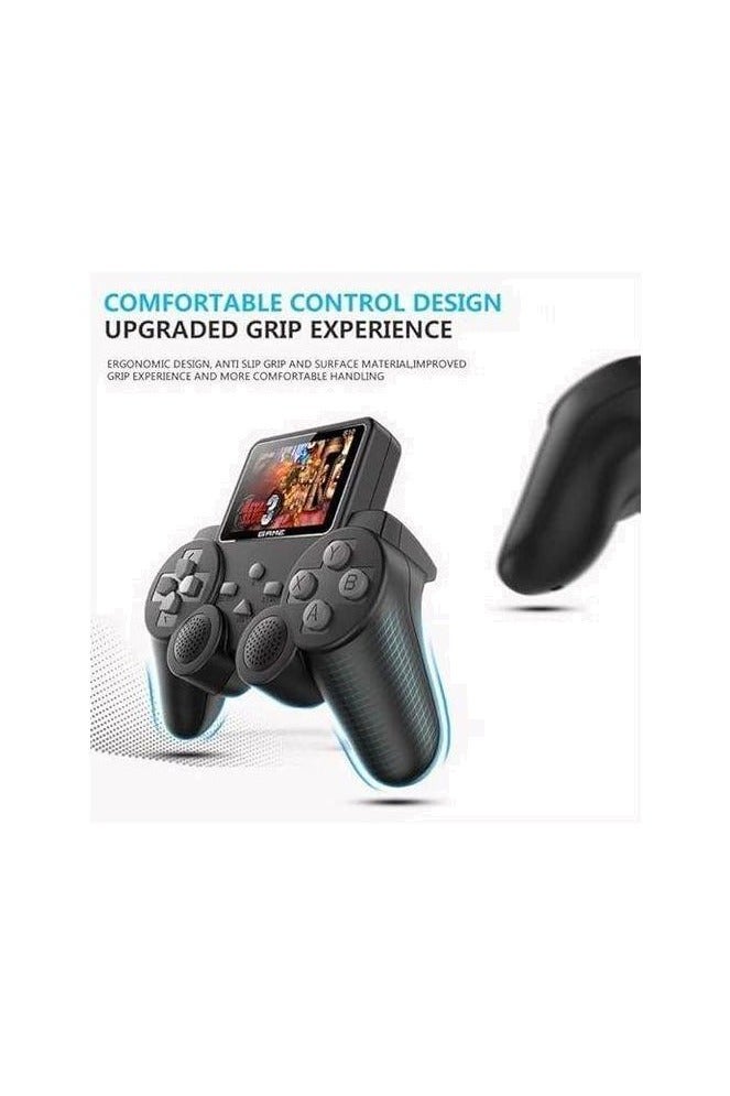 S10 Mini Handheld Console for Kids with 520 Built-in Retro Games - Image 3