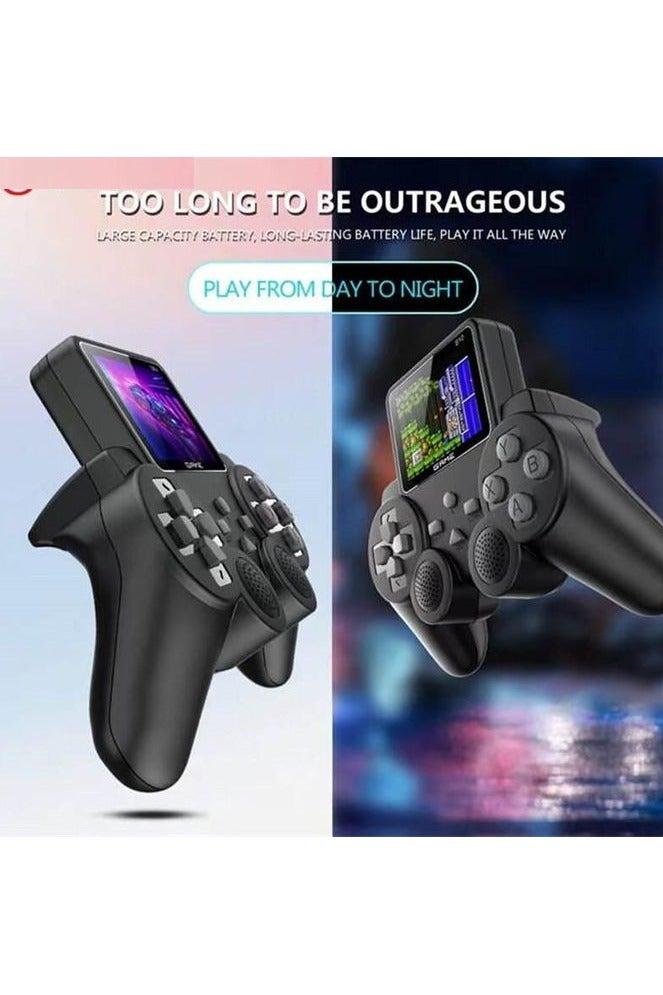 S10 Mini Handheld Console for Kids with 520 Built-in Retro Games - Image 2