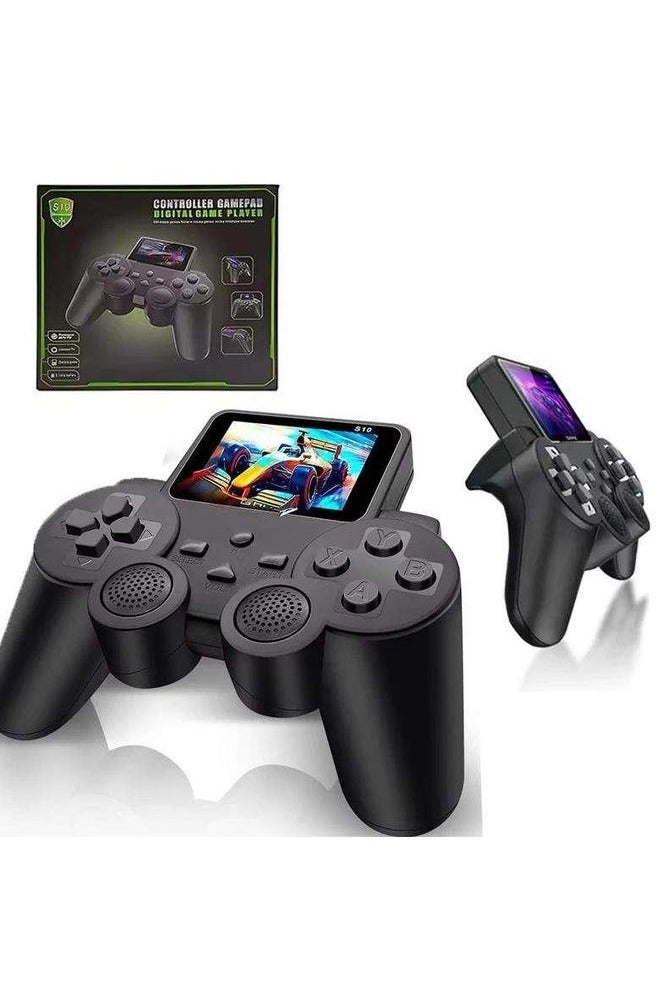 S10 Mini Handheld Console for Kids with 520 Built-in Retro Games - Image 1