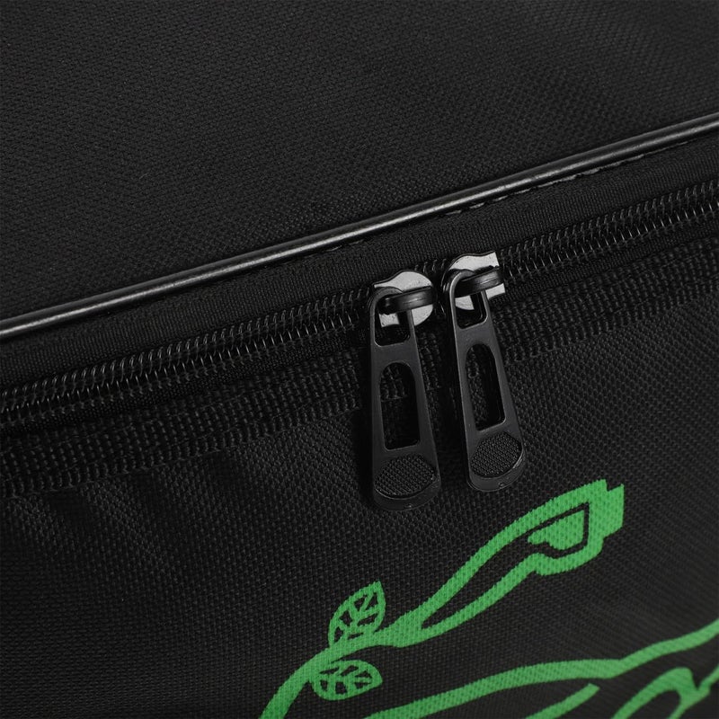 Heavy Duty EV Charger Storage Bag Large Capacity Tool Organizer For Electric Car Cables And Accessories Outdoor Use Black - Image 4