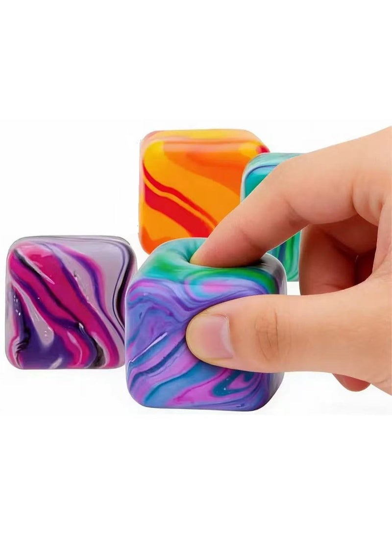 Marbling Ice Cube Stress Relief Toy - Image 2
