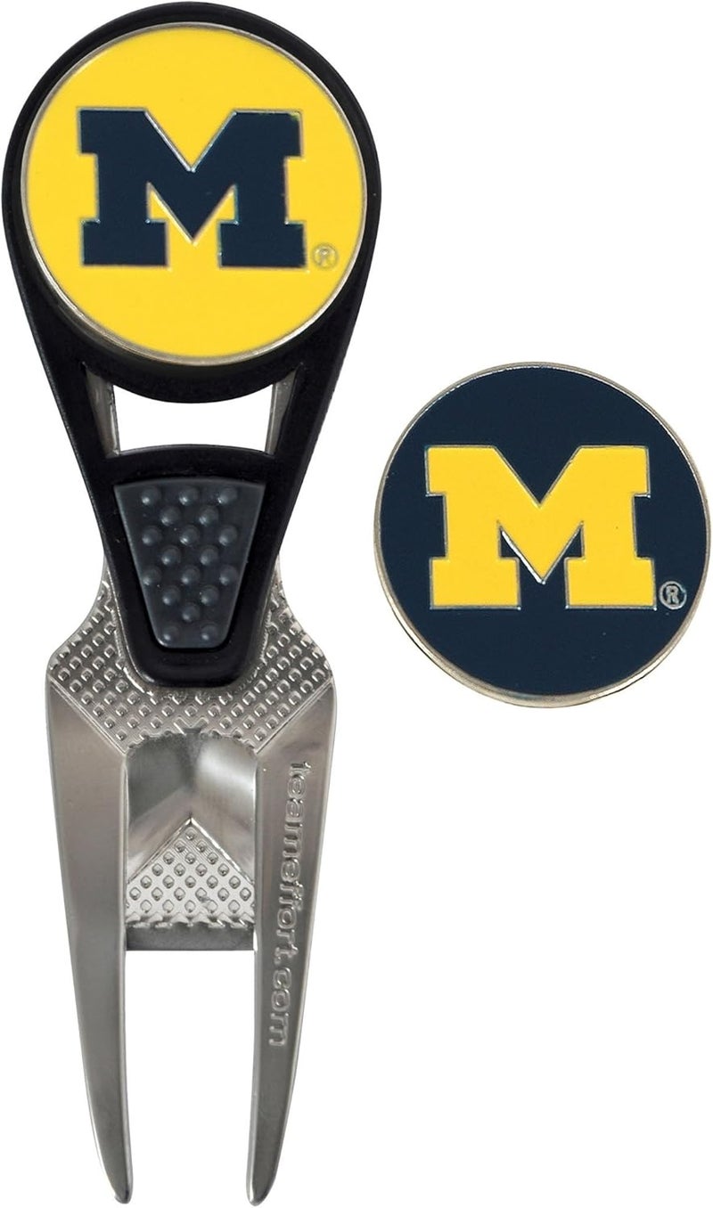 Collegiate CVX Ball Mark Repair Tool & 2 Ball Markers