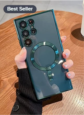 S22 Ultra Green