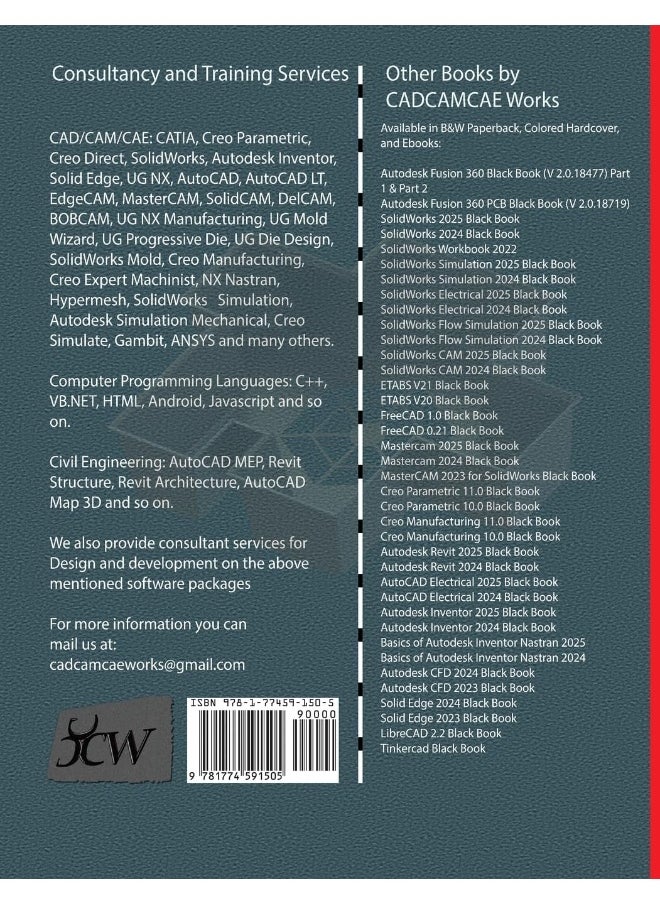SolidWorks 2025 Black Book  - Image 2