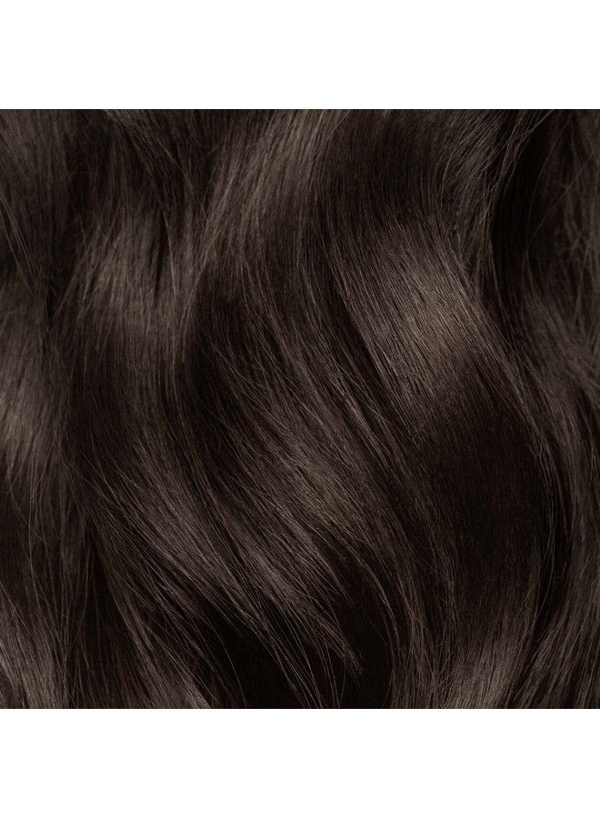 iGK مجموعة لون دائم العودة إلى البني البني الطبيعي 5N | تطبيق سهل + تقوية + لمعان | نباتي + خالي من القسوة + خالي من الأمونيا | 4.75 أونصة - Image 4