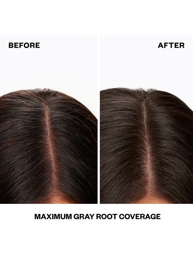 iGK مجموعة لون دائم العودة إلى البني البني الطبيعي 5N | تطبيق سهل + تقوية + لمعان | نباتي + خالي من القسوة + خالي من الأمونيا | 4.75 أونصة - Image 5