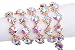 KAOYOO 1 Yard Crystal Rhinestone Chain Trim for Sewing CraftsDIYDecoration - Image 2