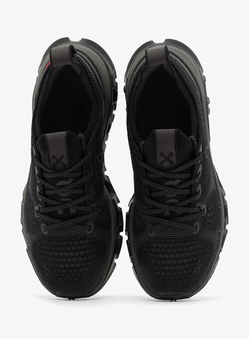 On Running Black | Eclipse Cloud X Tempo for Women | Best Price UAE