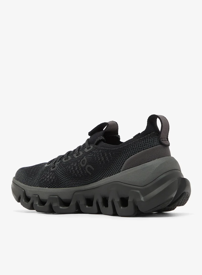 On Running Black | Eclipse Cloud X Tempo for Women | Best Price UAE