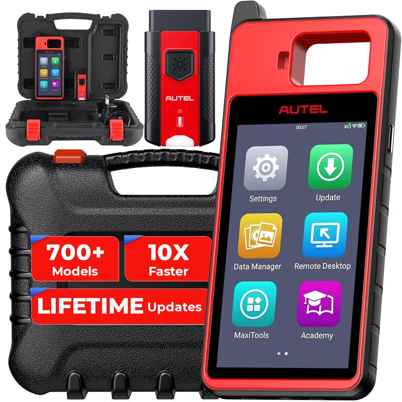 Autel Scanner KM100E Auto Tool 2026 Lite Version of IM508S IM608 PRO 2 IM608S II Car Diagnostic Tool with Lifetime Update Auto Scan 20 Android 90 Full Functions Support 150200 Brands - Image 2