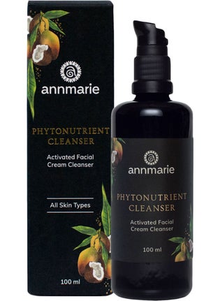 Annmarie Skin Care Annmarie Phytonutrient Cleanser  Activated Facial Cream Cleanser 100ml 