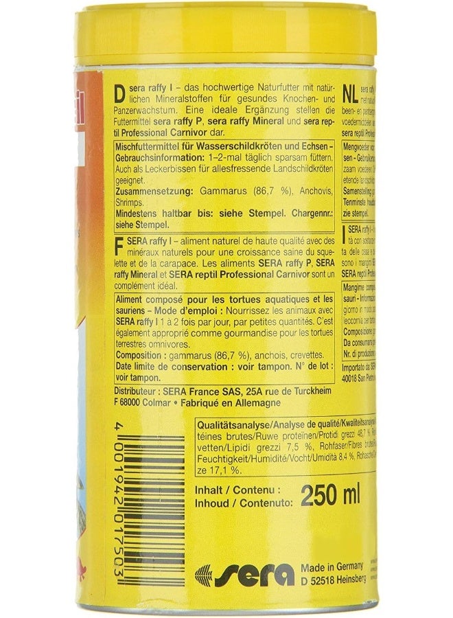 Sera Raffy I, 250 ml - Image 4