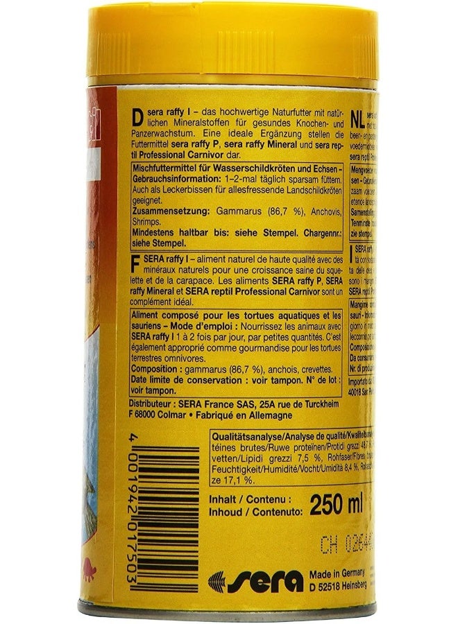 Sera Raffy I, 250 ml - Image 2