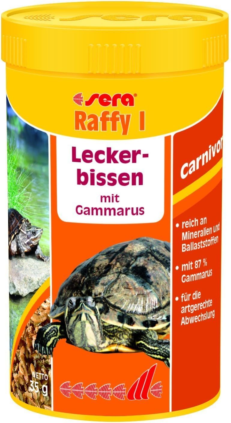 Sera Raffy I, 250 ml - Image 1
