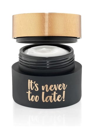 It’s Never Too Late Anti-Wrinkle Face Cream with Collagen Matrixyl, Coenzyme Q10 and Vitamin E 50ml Made in Germany - pzsku/ZDC556AF05DBF255FD916Z/45/_/1678429631/e0b8e396-a7f5-484b-9b10-34cbc92cb7d8