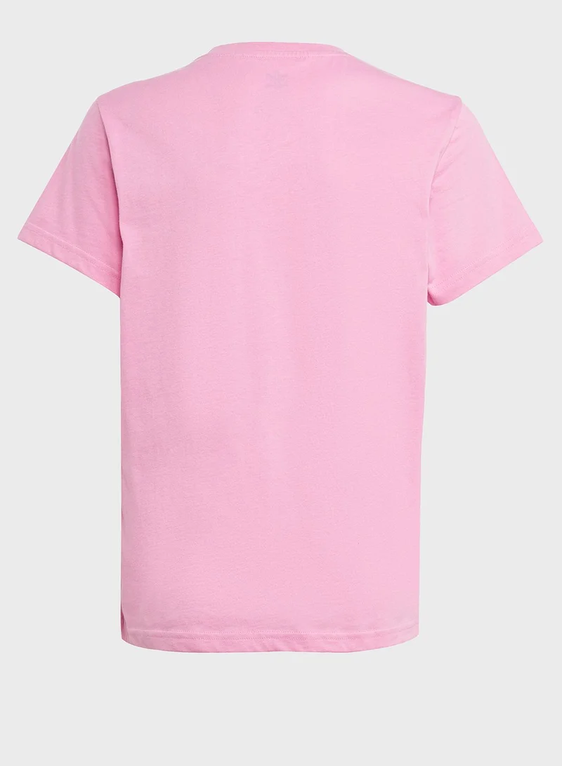 adidas Originals Kids Trefoil T-Shirt