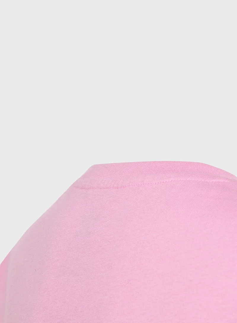 adidas Originals Kids Trefoil T-Shirt