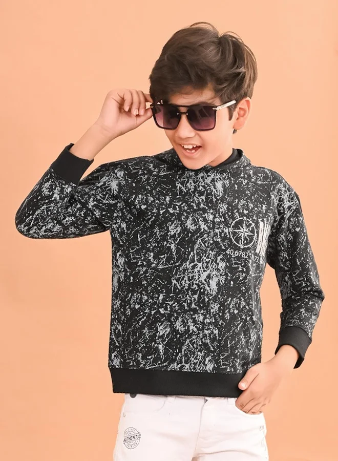 LILPICKS Full Sleeves Sweatshirt