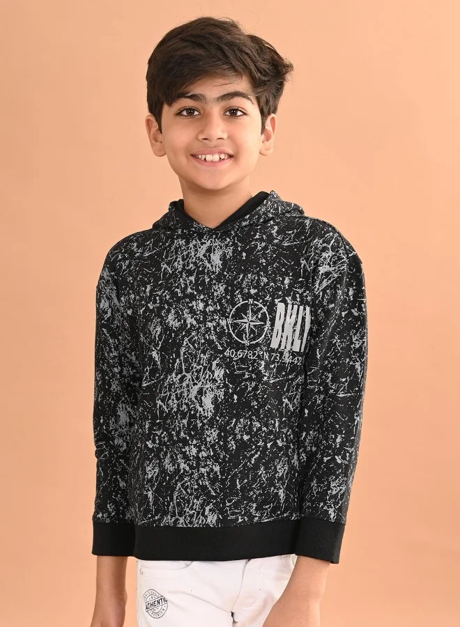 LILPICKS Full Sleeves Sweatshirt