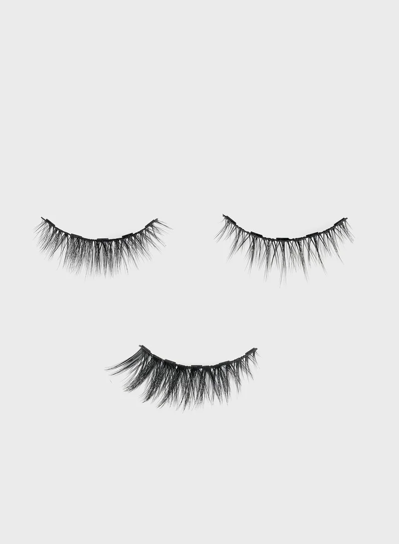 BEPHOLAN Magnetic Eyeliner Lashes Kit