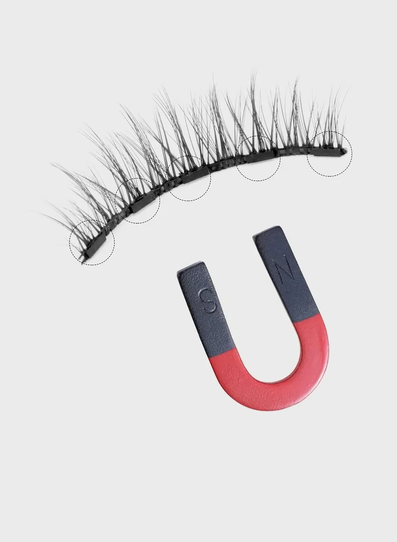 BEPHOLAN Magnetic Eyeliner Lashes Kit