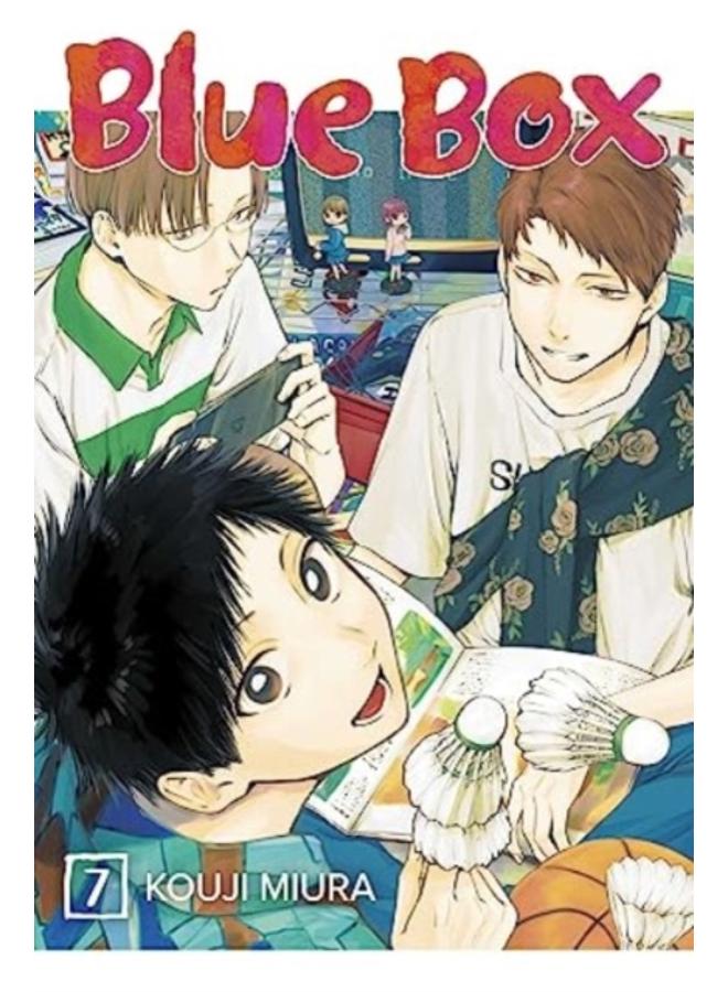 Blue Box, Vol. 7 : 7 
