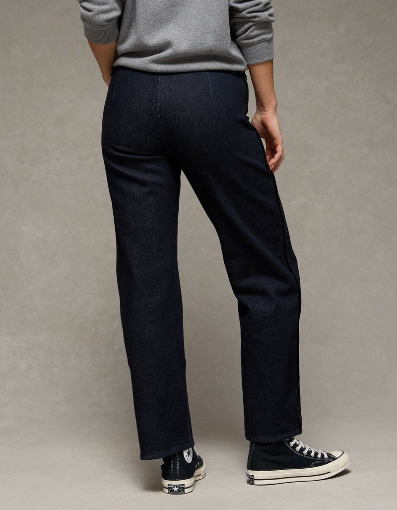 American Eagle AE Stretch High-Waisted Stovepipe Jean - Image 5