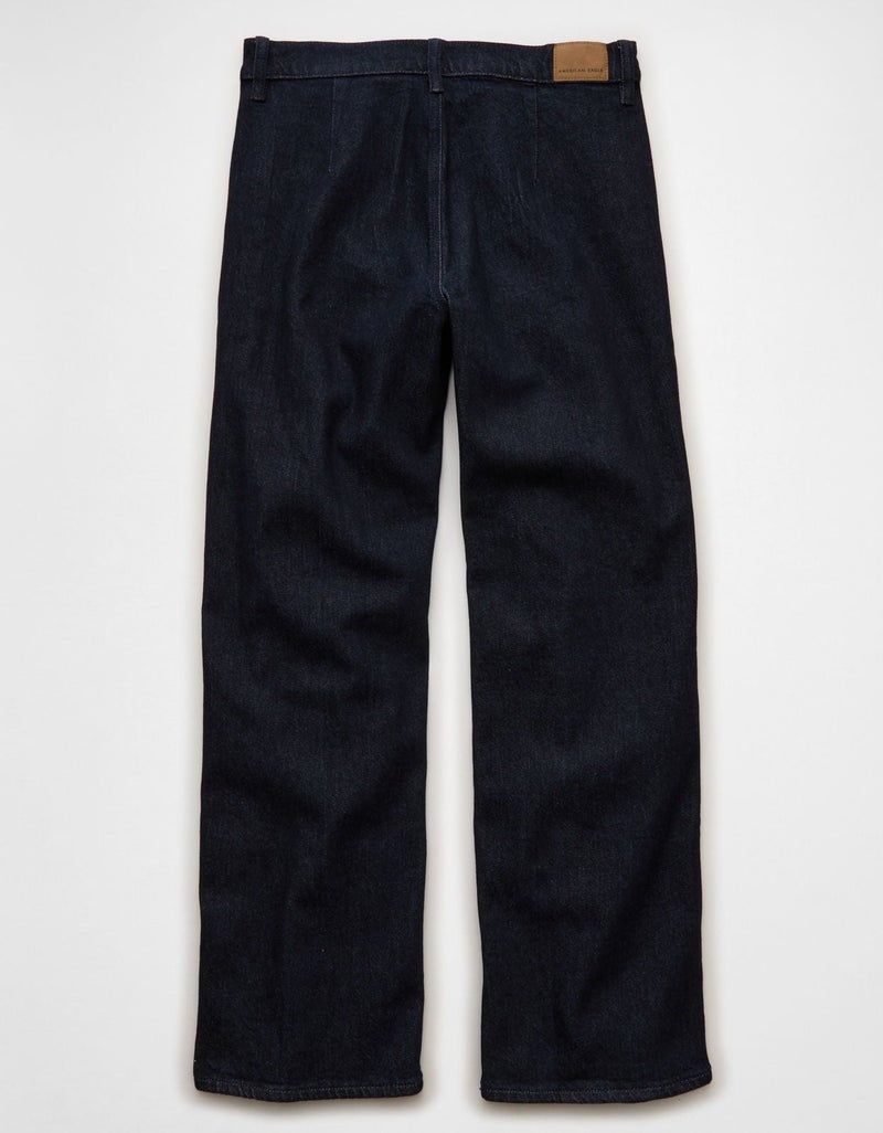 American Eagle AE Stretch High-Waisted Stovepipe Jean - Image 4