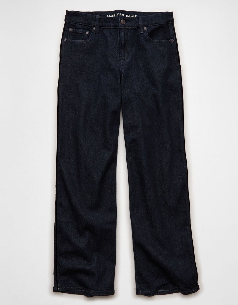 American Eagle AE Stretch High-Waisted Stovepipe Jean - Image 3