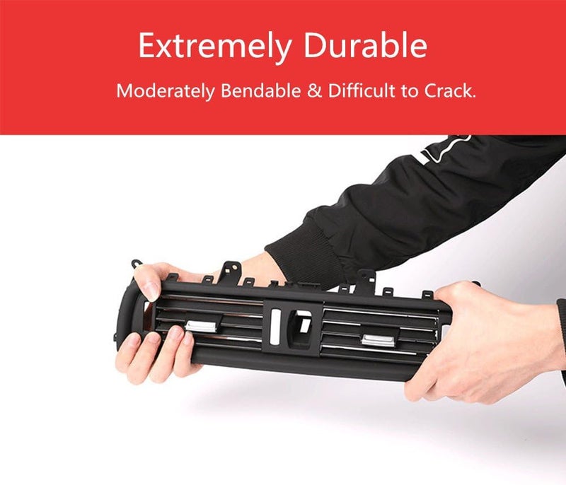 Jaronx فتحة تكييف خلفية مطورة لجهاز BMW 5 Series - Image 5