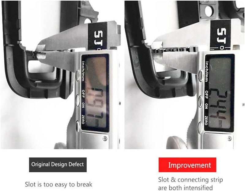 Jaronx فتحة تكييف خلفية مطورة لجهاز BMW 5 Series - Image 4