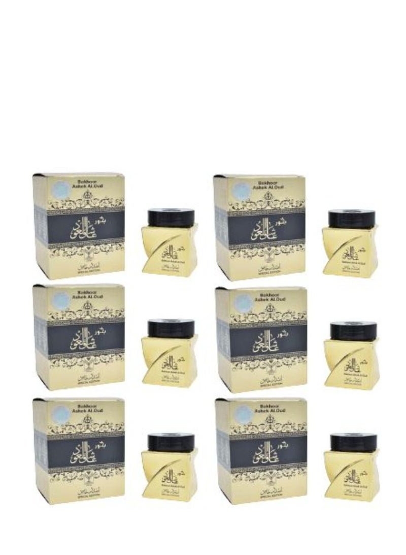 ALMAS Special Oud lover 6 pieces