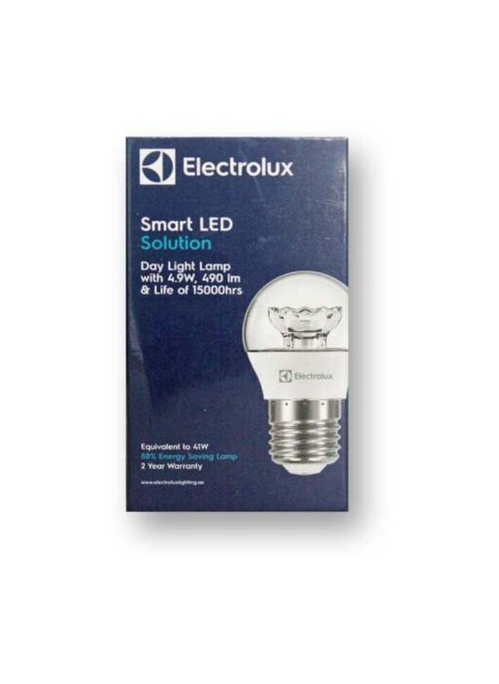 الكترولوكس - لمبة إلكترولوكس E27 LED 4.9 واط ضوء النهار - Image 1