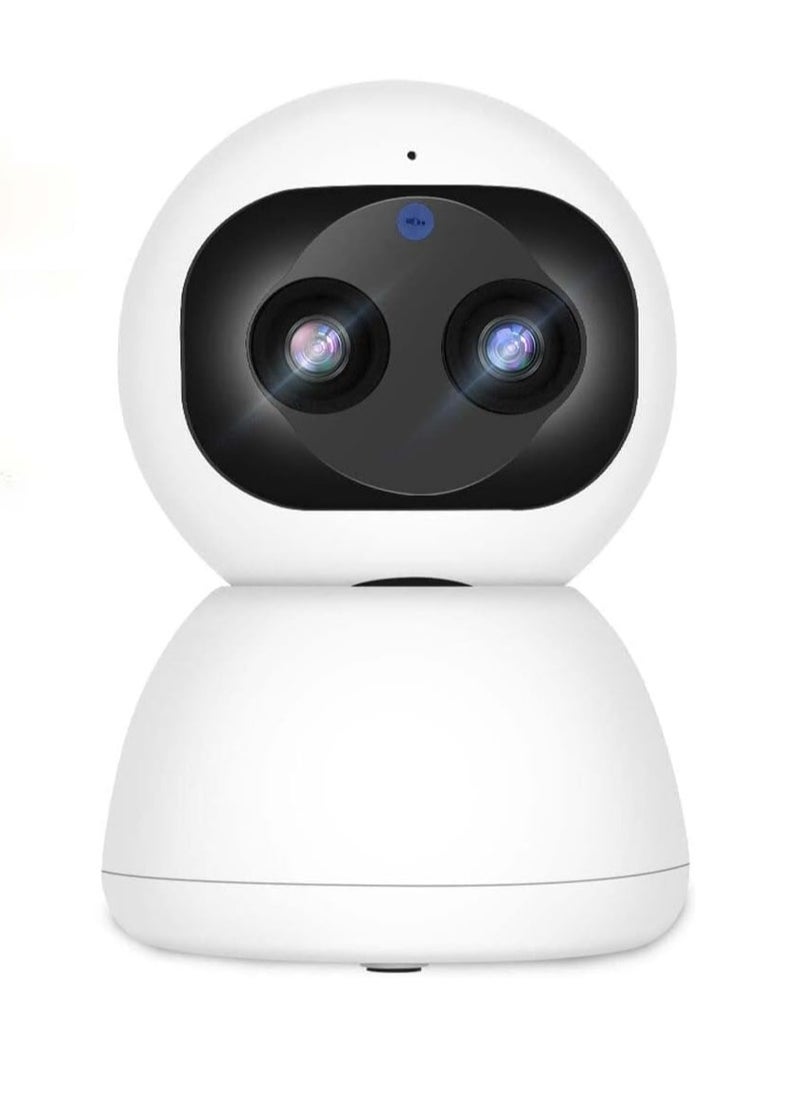Generic - HD 2mp 1080P IP Camera Full HD 10X Zoom Smart Home WiFi Camera PTZ Auto Tracking Baby Monitor Night Vision Camera - Image 1