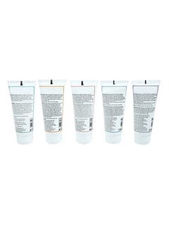Fix My Curls 5 Steps Moisture Bundle With Cleansing Shampoo Everyday Moisturizing Shampoo Hydrating Deep Conditioner Flax Seed Gelly And Hair Butter For Curly (50Gm Each)  - Image 3