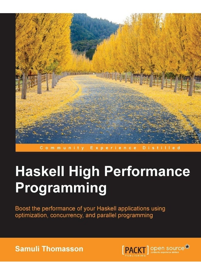 Haskell High Performance Programming