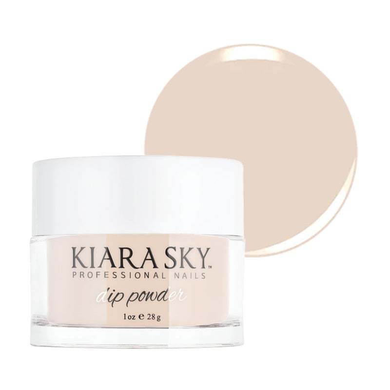 Kiara Sky Dip Powder Nude Tones 1 oz, Something Sweet - Image 1