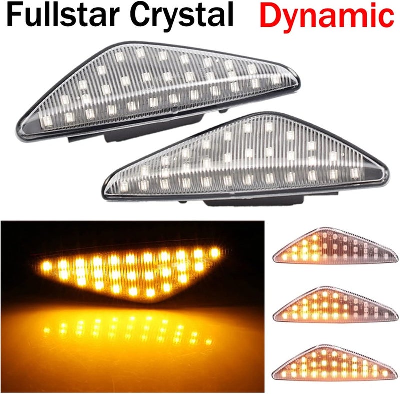 Vuzmode Dynamic Turn Signal Light for BMW - Image 3