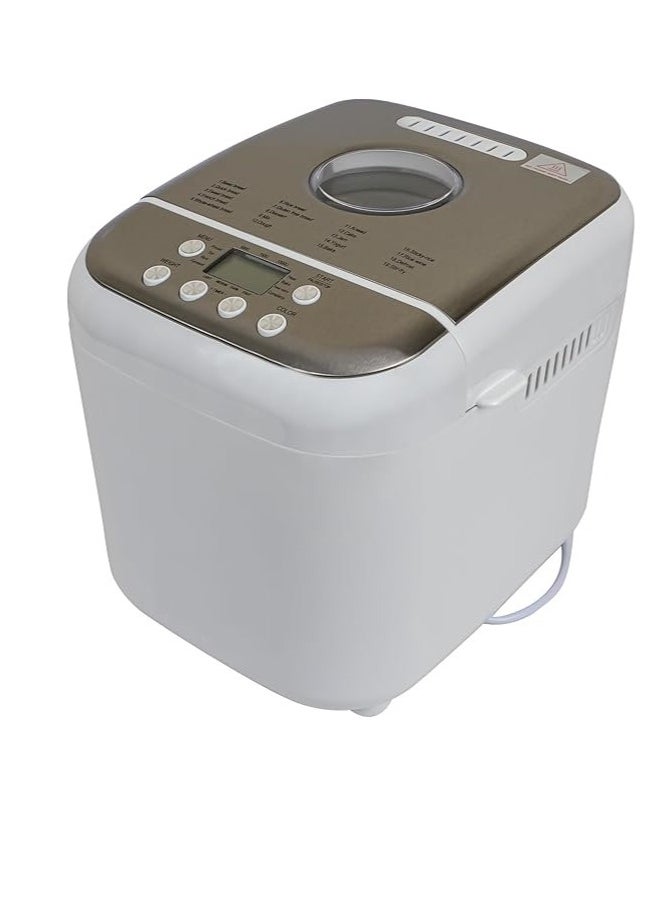 Generic - Automatic Bread Maker Home Bakery Machine With Multiple Settings For Fresh Homemade Bread - Image 1