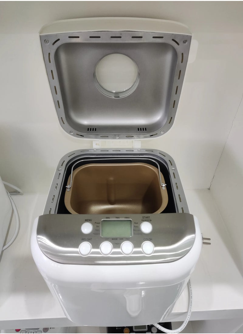 Generic - Automatic Bread Maker Home Bakery Machine With Multiple Settings For Fresh Homemade Bread - Image 1