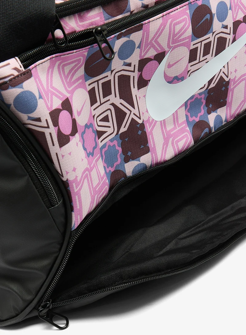 Nike  Medium Brasilia Aop Duffel 9.5 for Women | Best Price UAE