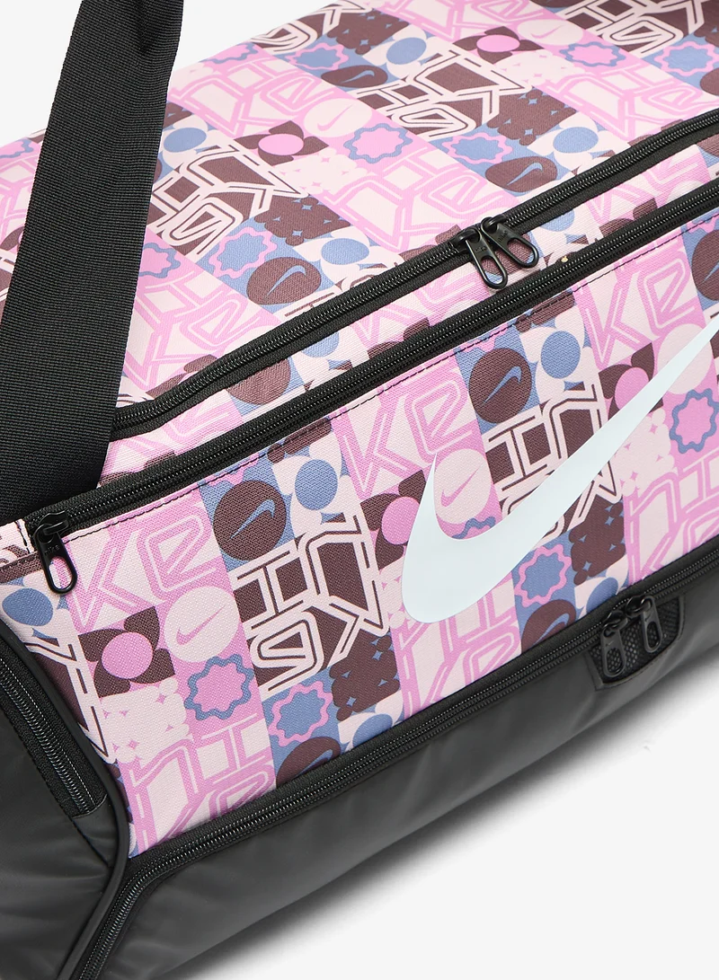 Nike  Medium Brasilia Aop Duffel 9.5 for Women | Best Price UAE